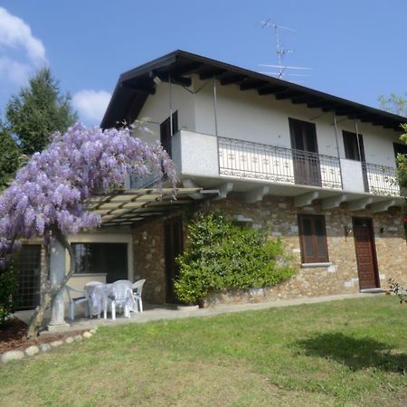 Casale Cadeloro Villa Nebbiuno Kültér fotó