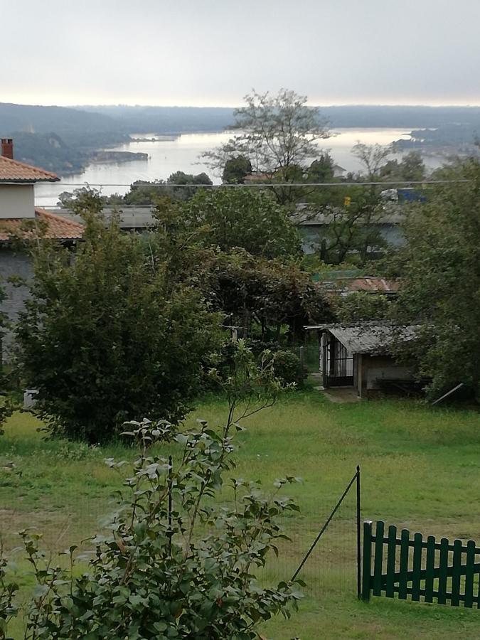 Casale Cadeloro Villa Nebbiuno Kültér fotó