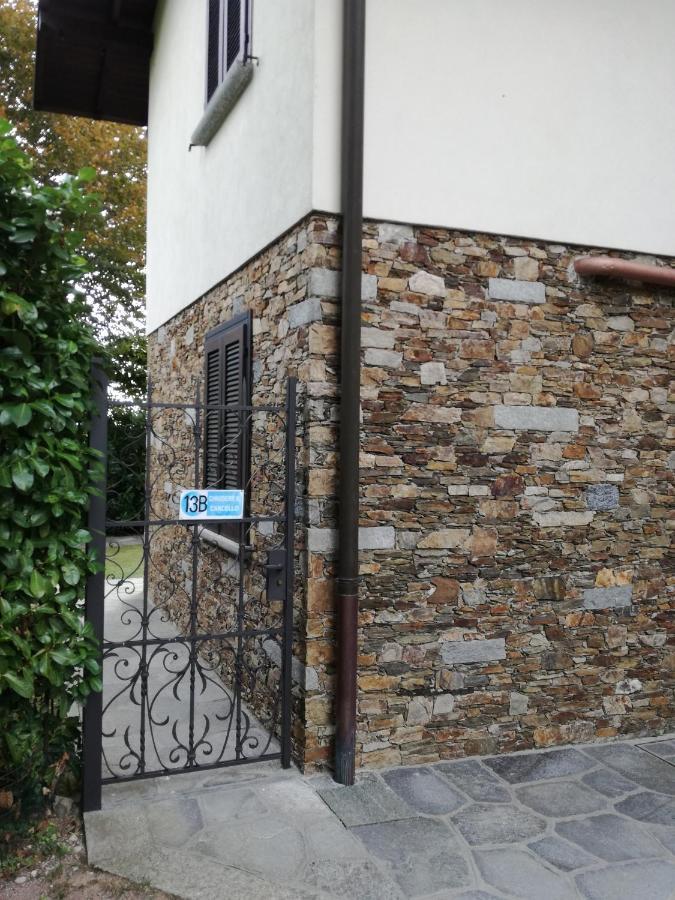 Casale Cadeloro Villa Nebbiuno Kültér fotó