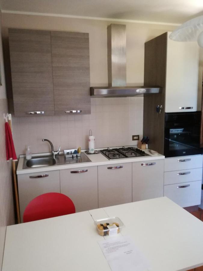 Casale Cadeloro Villa Nebbiuno Kültér fotó