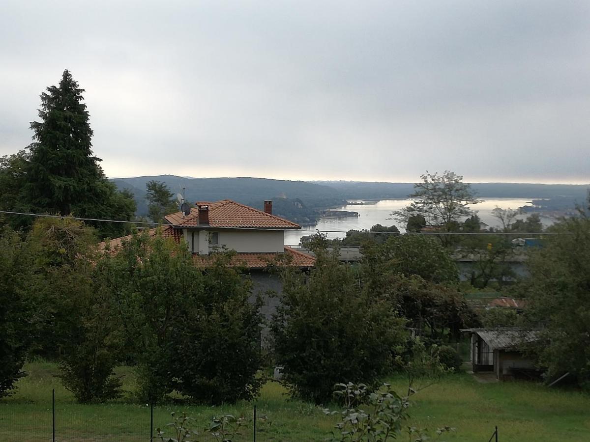 Casale Cadeloro Villa Nebbiuno Kültér fotó