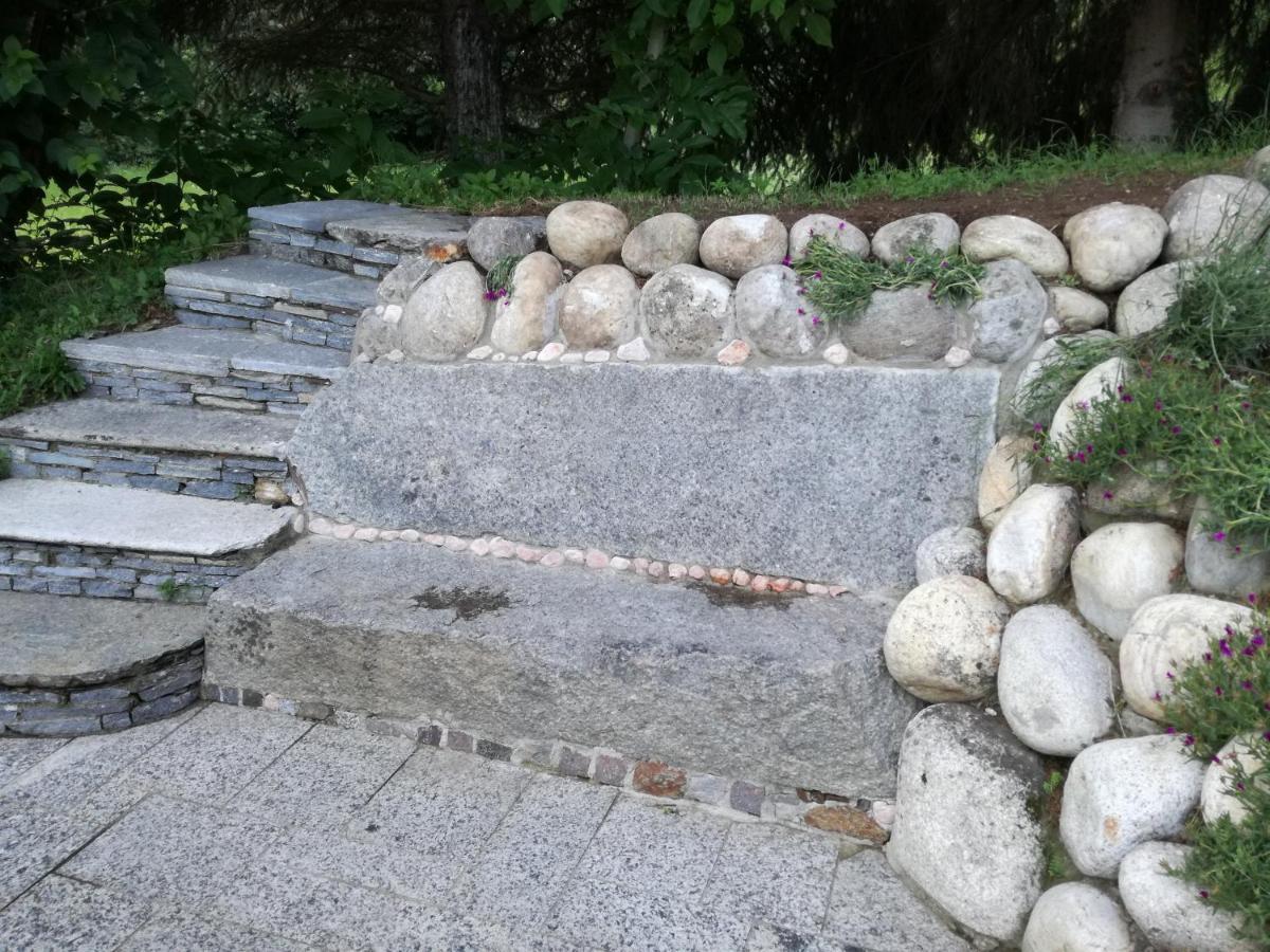Casale Cadeloro Villa Nebbiuno Kültér fotó