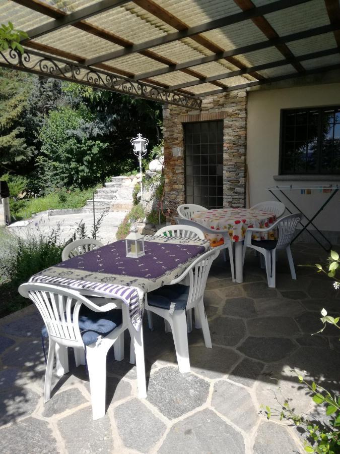Casale Cadeloro Villa Nebbiuno Kültér fotó