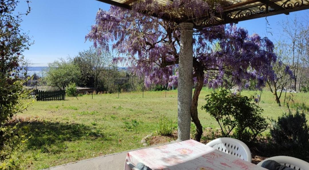 Casale Cadeloro Villa Nebbiuno Szoba fotó