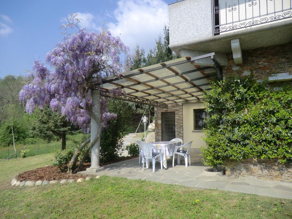 Casale Cadeloro Villa Nebbiuno Kültér fotó