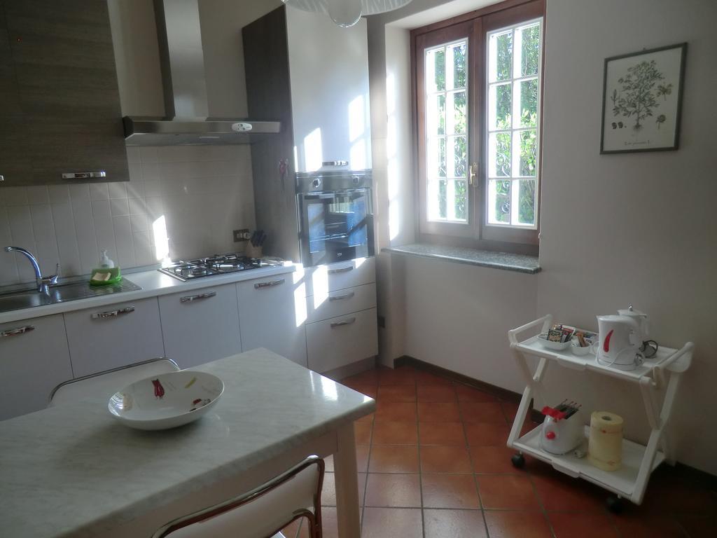 Casale Cadeloro Villa Nebbiuno Kültér fotó