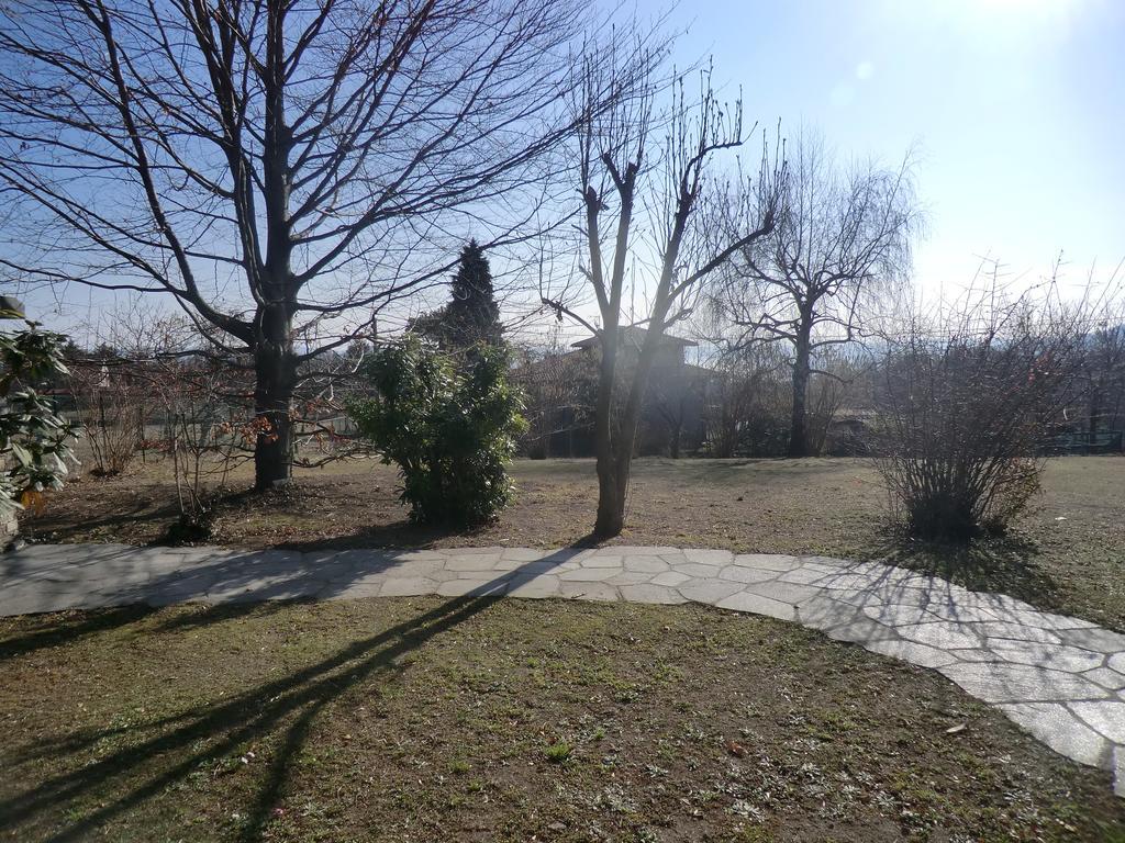 Casale Cadeloro Villa Nebbiuno Kültér fotó