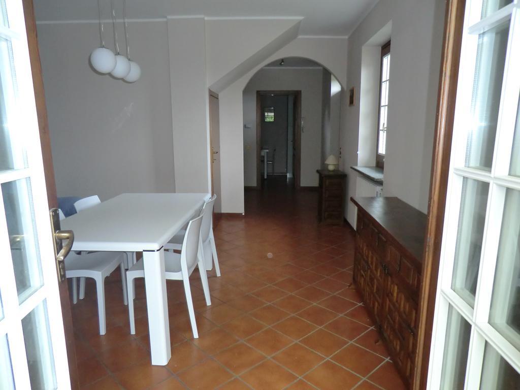 Casale Cadeloro Villa Nebbiuno Kültér fotó