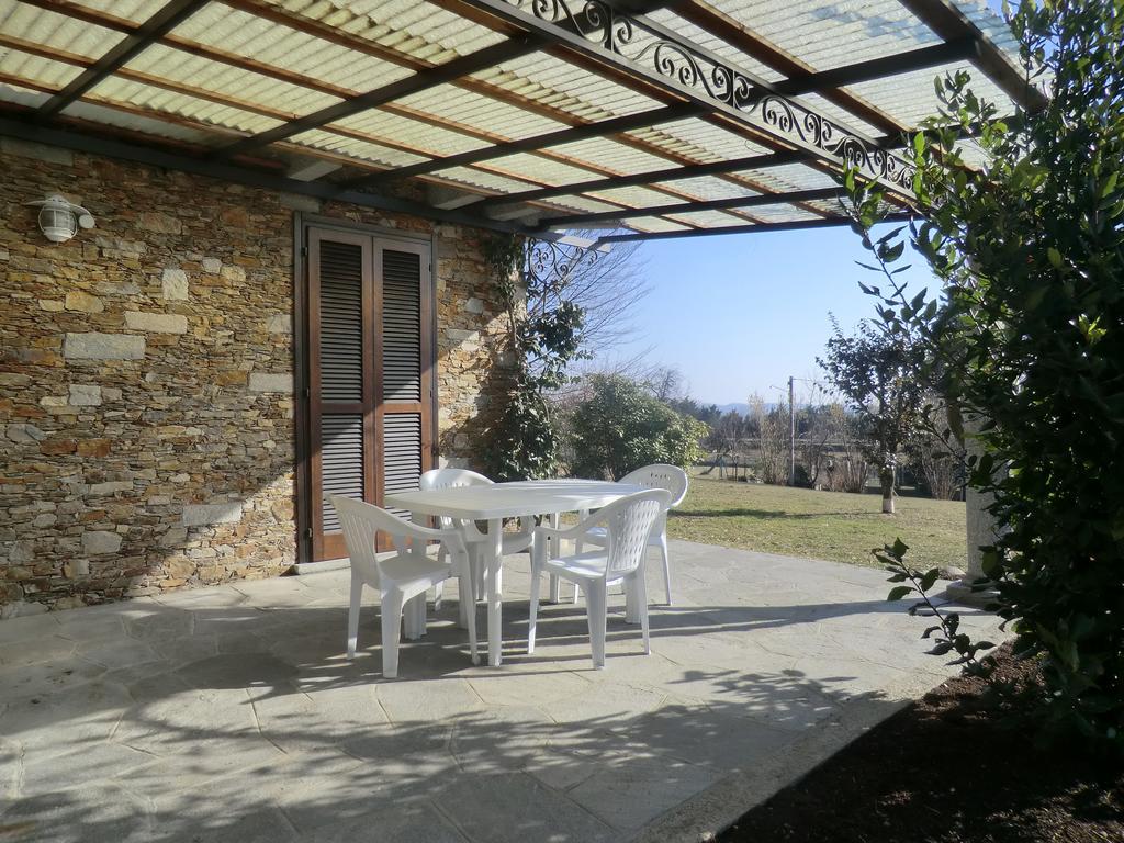 Casale Cadeloro Villa Nebbiuno Kültér fotó