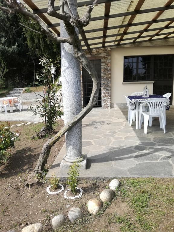 Casale Cadeloro Villa Nebbiuno Kültér fotó