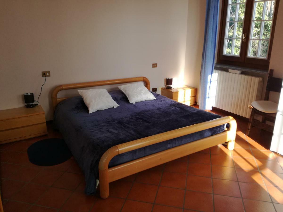 Casale Cadeloro Villa Nebbiuno Kültér fotó